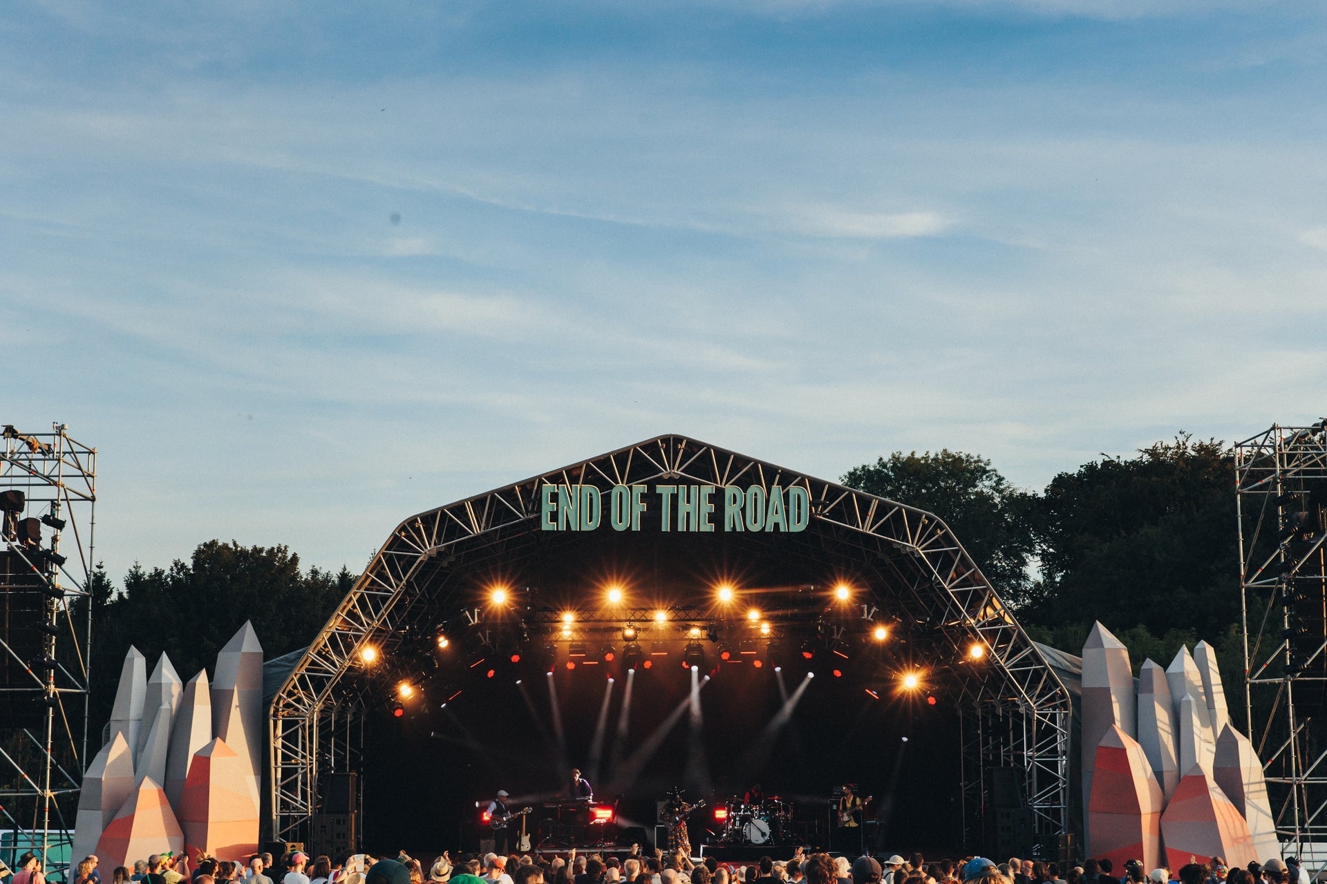 End of the Road fest 2024: IDLES, Slowdive, Fever Ray, Lankum, Bonnie Prince Billy, Sleater-Kinney, more