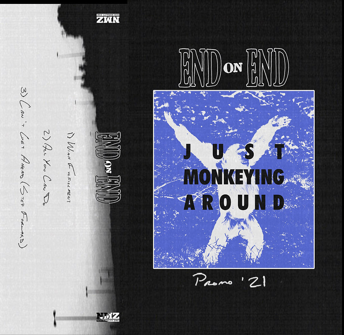 OKC hardcore band End On End release 3-song promo ahead of new EP (listen)