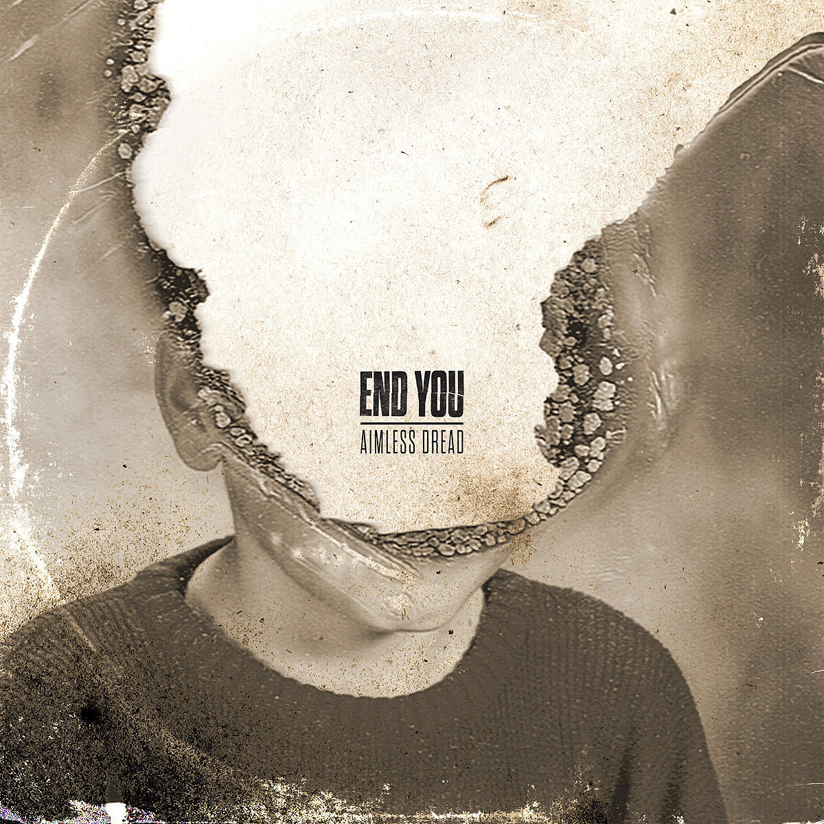 Stream End You’s (ex-The Catalyst) noisy, sludgy punk debut ‘Aimless Dread’