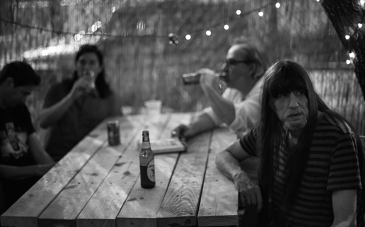 Endless Boogie prep new LP (listen), playing shows; frontman Paul Major releasing book ‘Feel the Music’