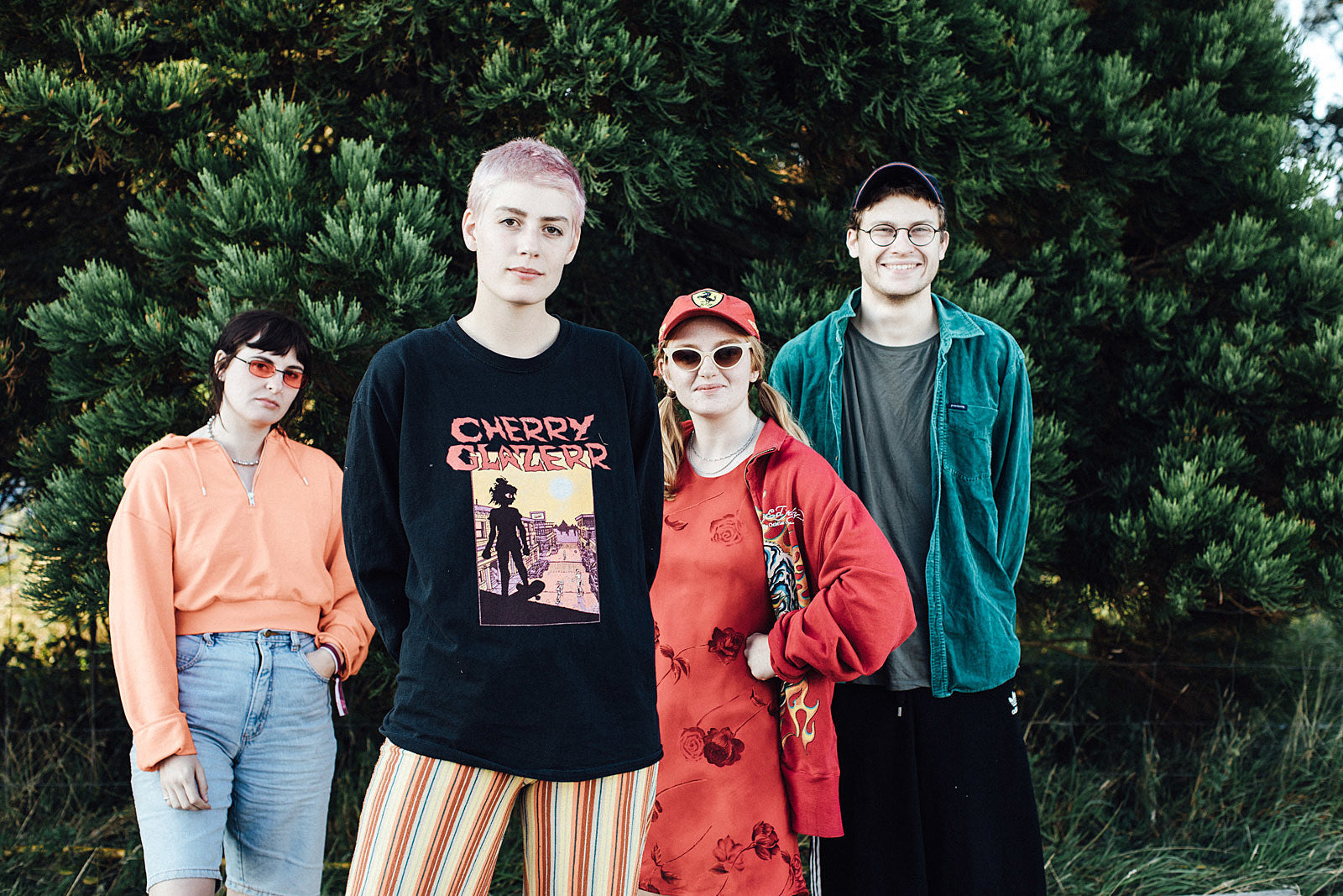 Porridge Radio playing US shows around SXSW (BrooklynVegan presents in NYC)