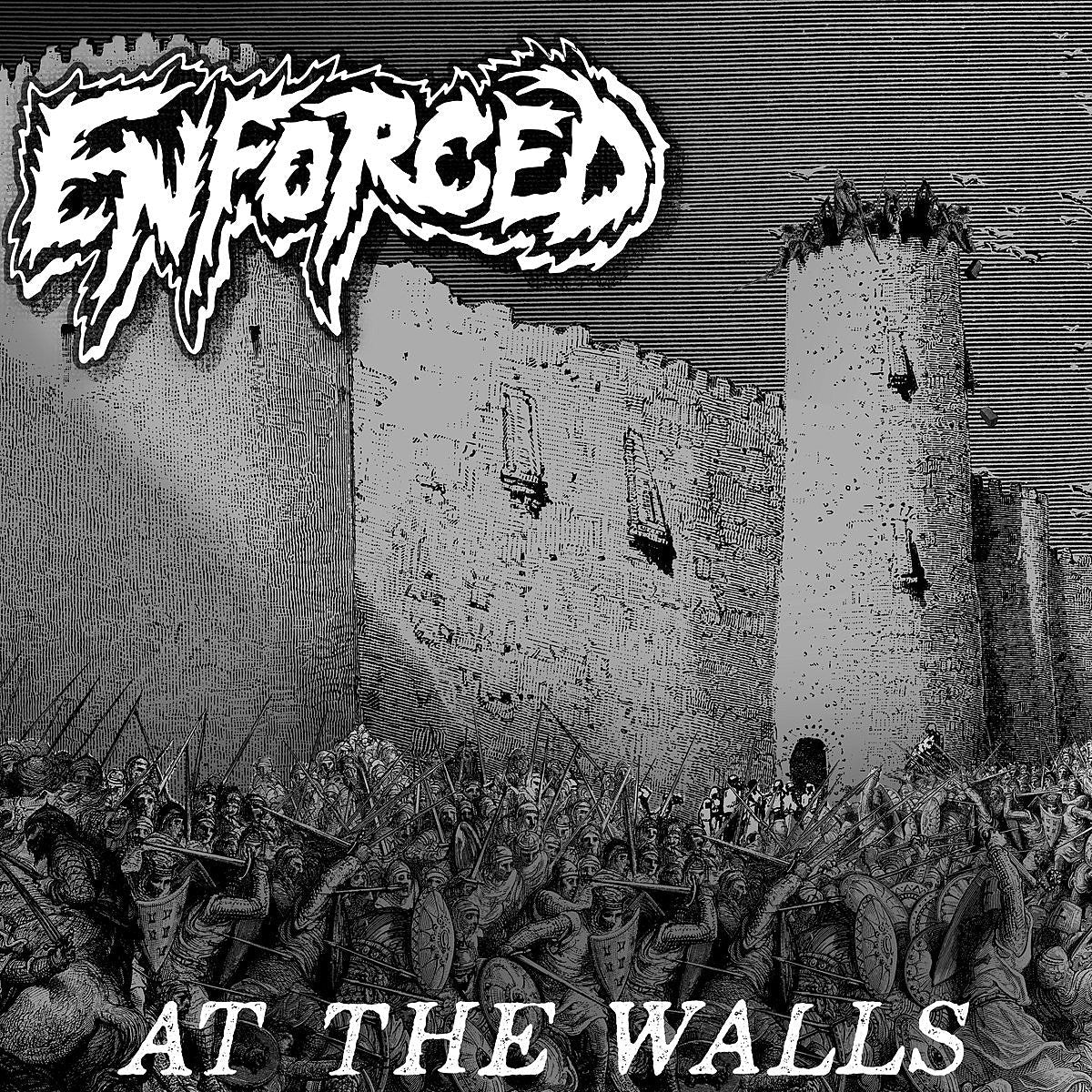 stream Enforced’s “Reckoning Force” off upcoming LP ‘At The Walls’