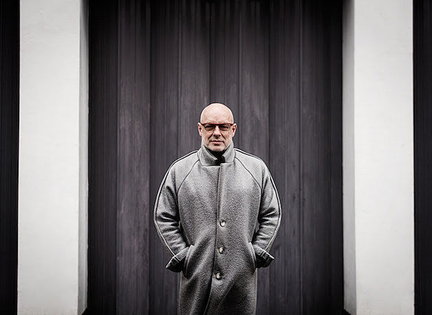 Brian Eno covers The Velvet Underground on new LP ‘The Ship,’ talking at NYC fest The Grid