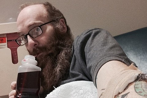Ensign’s Nate Gluck diagnosed with cancer, needs your help