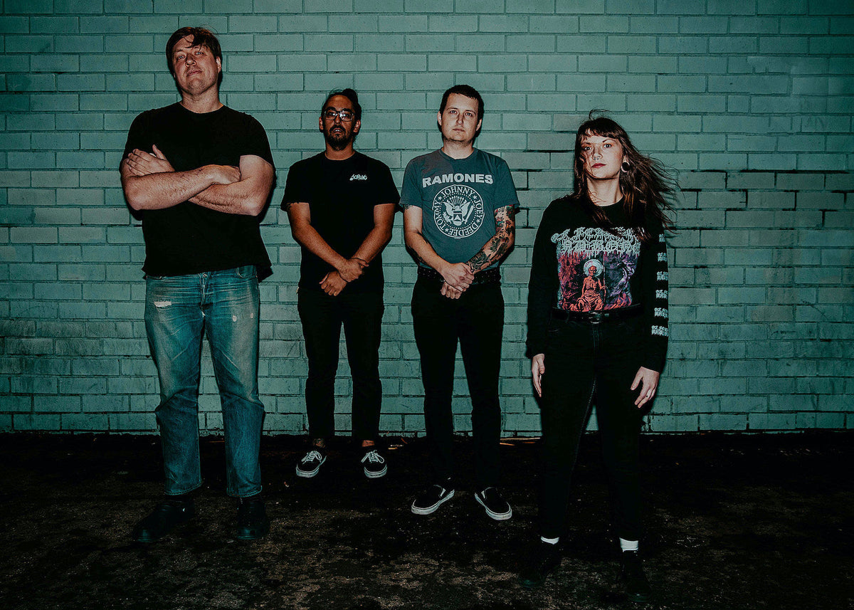 Stream Entry’s debut album ‘Detriment’ on Southern Lord (mem Touche Amore)