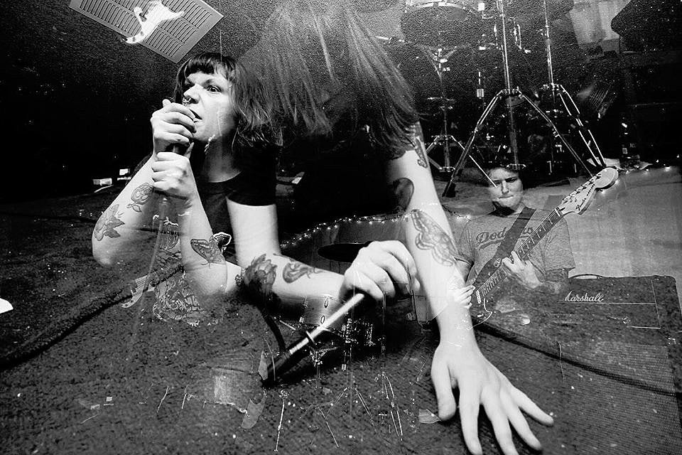 Entry (ft. members of Touche Amore) going on East Coast tour