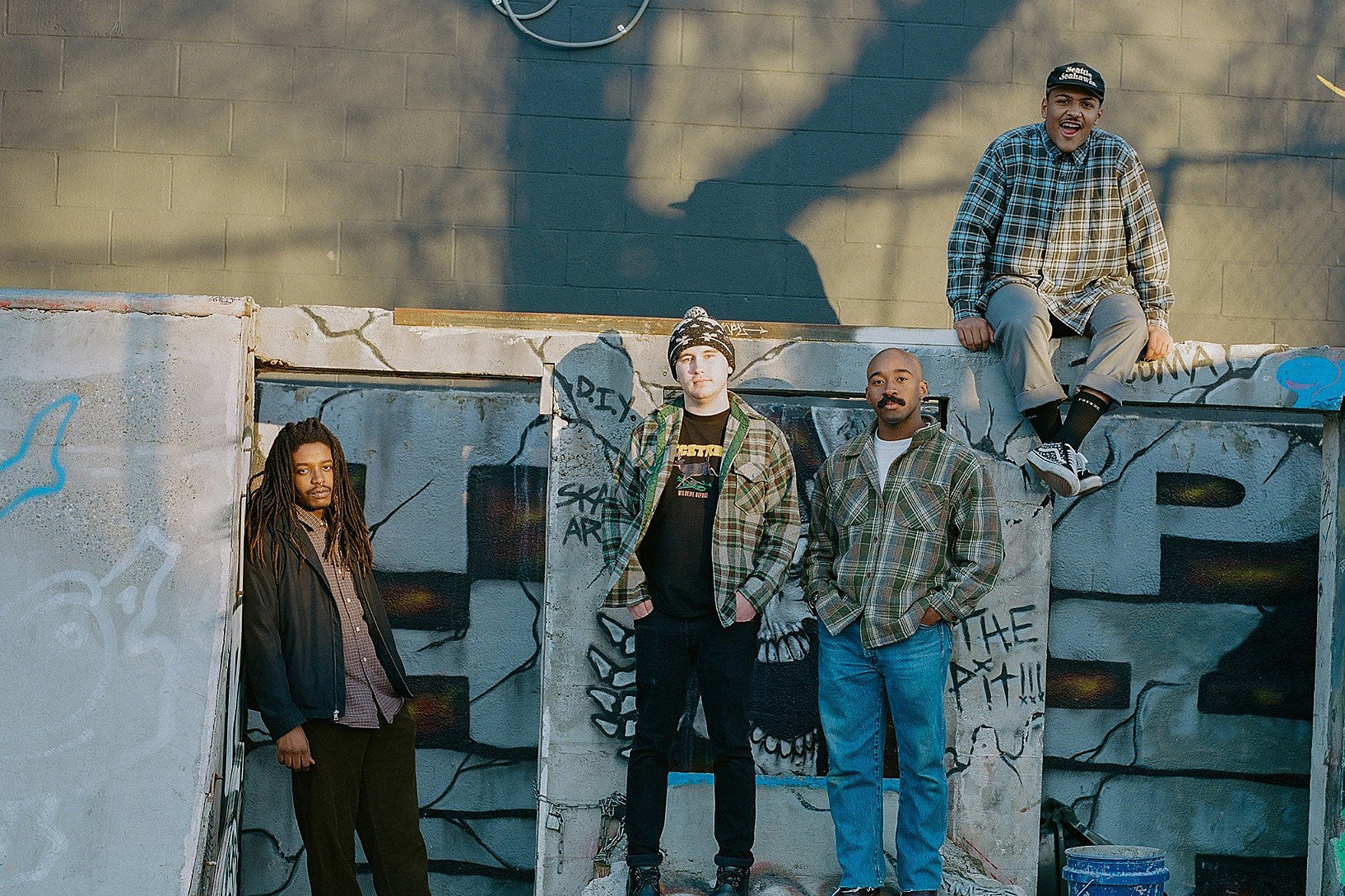 Enumclaw releasing debut EP (stream two singles)