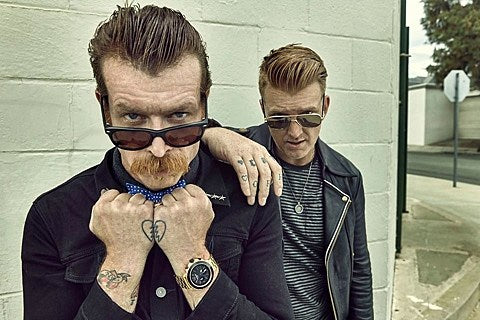 Eagles of Death Metal playing Paris with U2 this weekend; Petra Haden covered “I Love You All The Time” (listen)