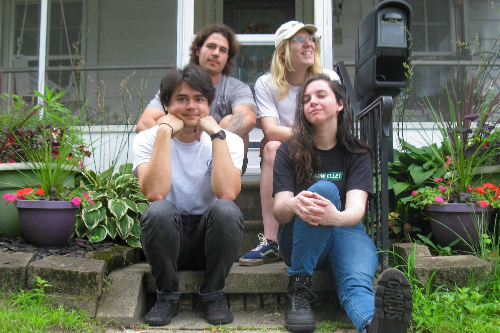 Ohio emo band Equipment announce new album ‘Alt. Account,’ share 2 new songs