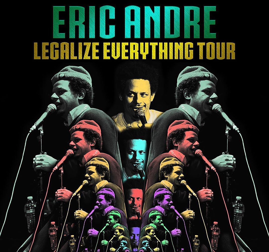 Eric Andre expands tour, playing Kings Theatre (BrooklynVegan presale); BLARF share new video