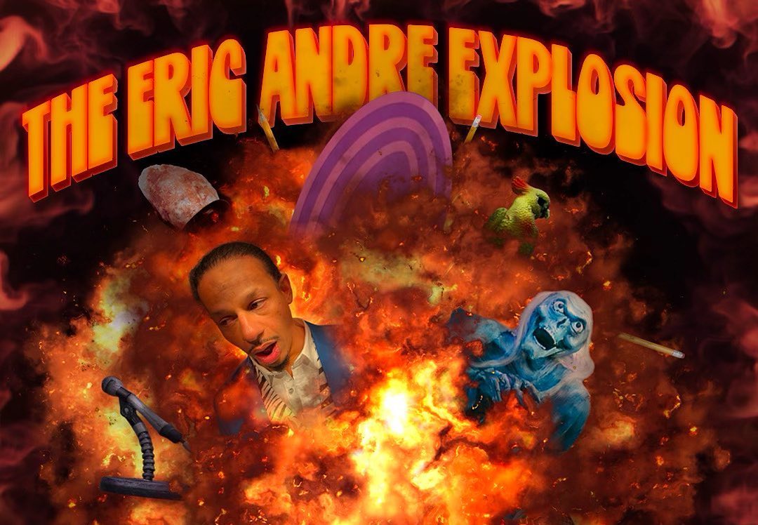 Eric Andre announces fall US tour