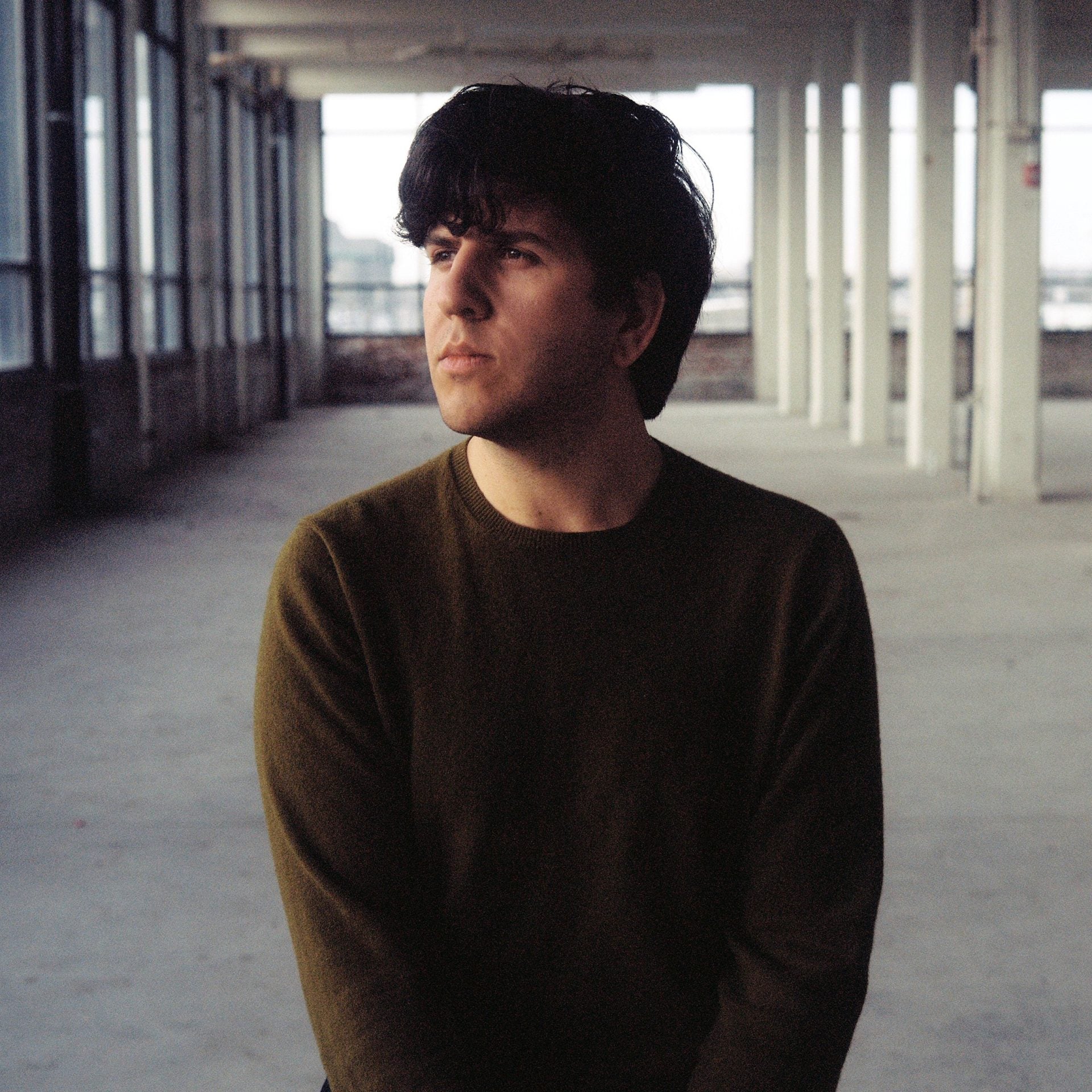 stream Eric Slick’s (Dr. Dog) new song, see him in NYC with Cassandra Jenkins