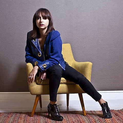 Erica Glyn covered Echo & the Bunnymen’s “The Killing Moon” (watch the animated video)