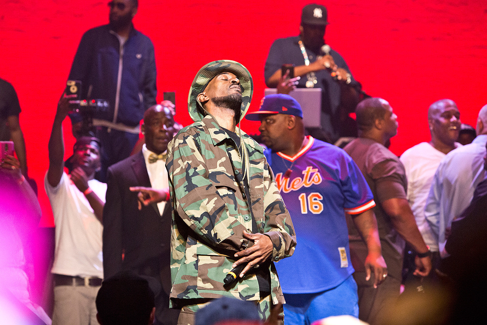 Rakim playing 2018 shows (one with Doug E. Fresh, Slick Rick & more)