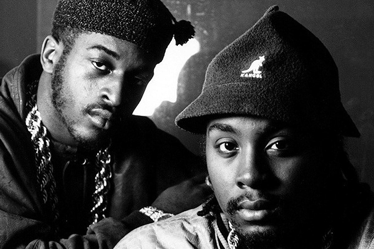 Eric B. & Rakim touring, including show with Wu-Tang Clan