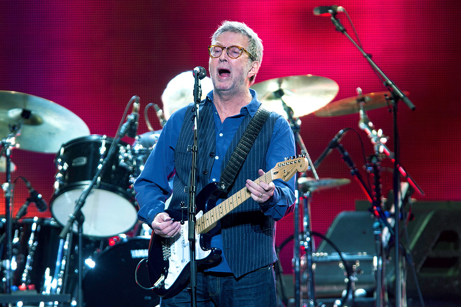 Eric Clapton announces “only remaining” 2018 US shows (at MSG)