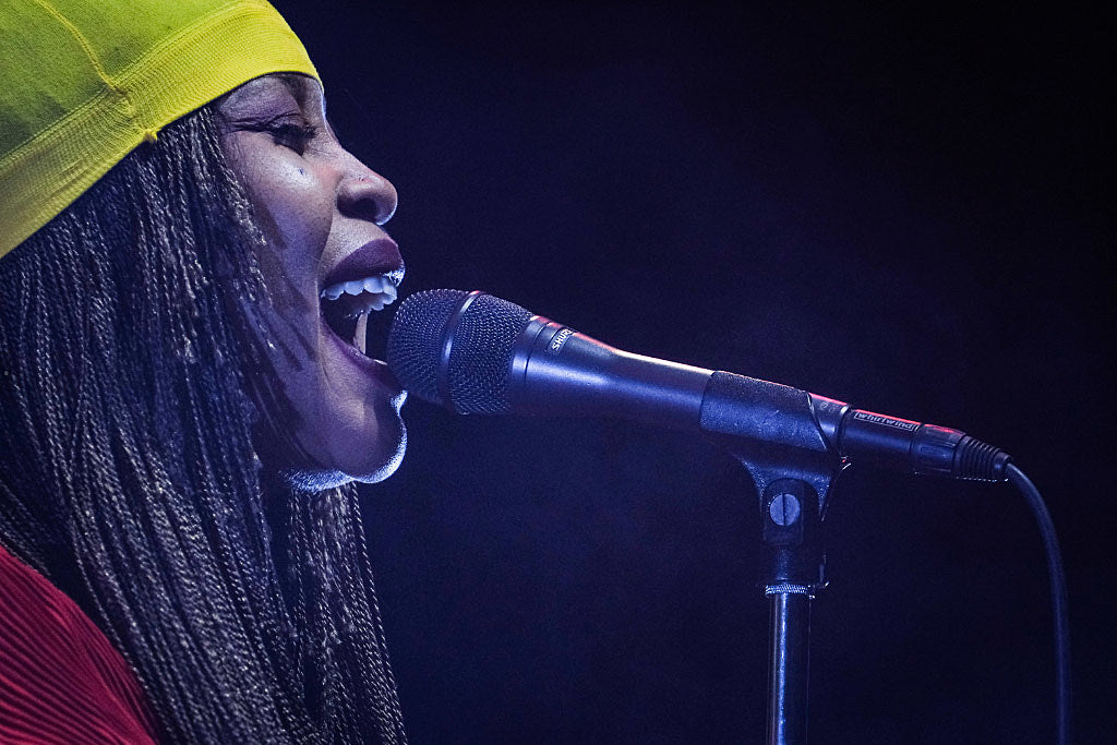 Erykah Badu hosting interactive virtual concert, “Apocalypse Two: The Rooms”