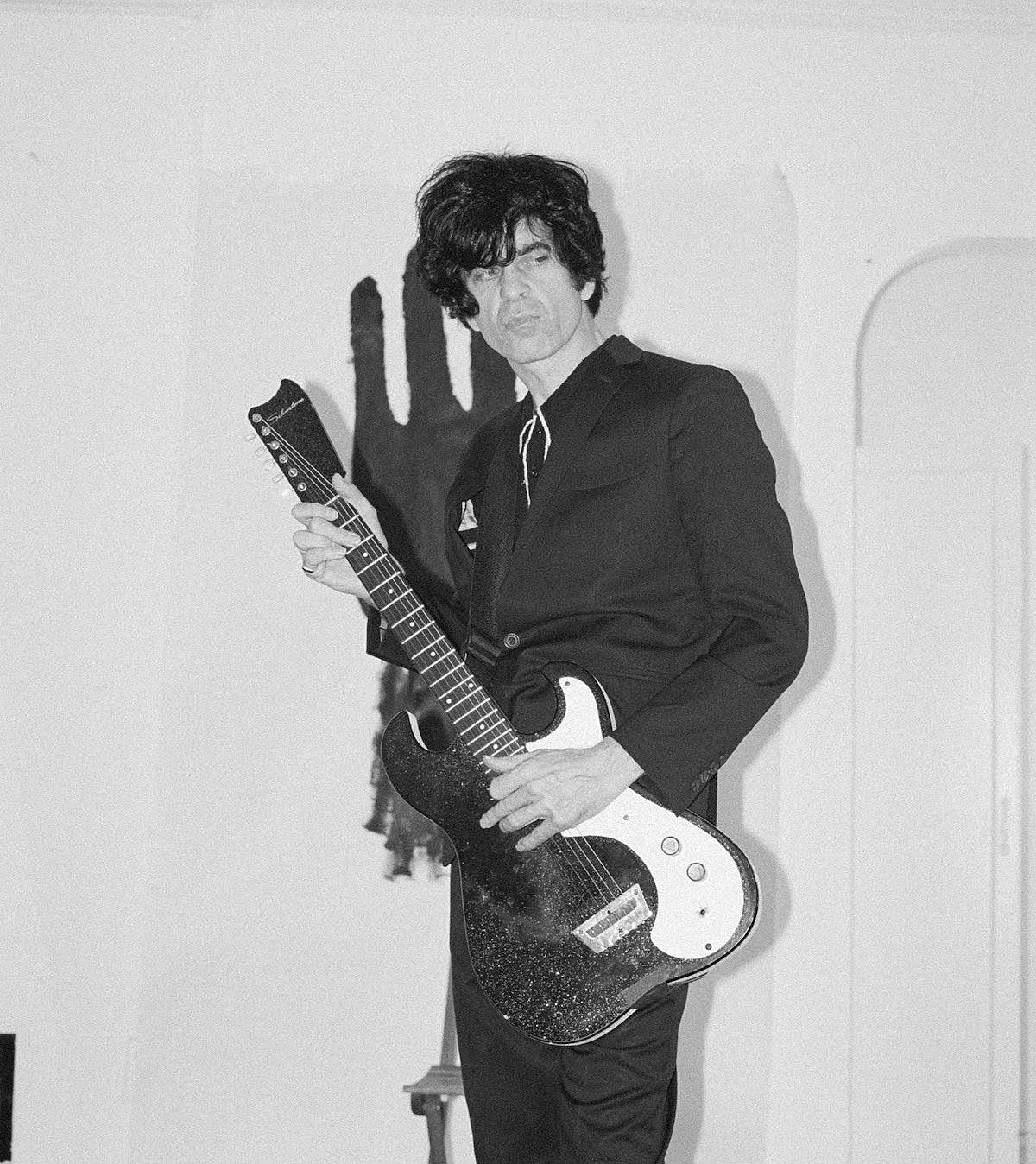 Ian Svenonius’ Escape-ism finds ‘The Lost Record,’ shares “Nothing Personal,” touring