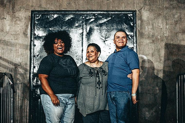 ESG opening for Robyn in Brooklyn (enter to win tix!)