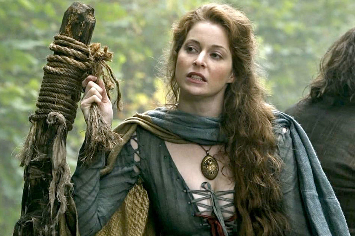 Marilyn Manson accused of abuse by Game of Thrones actress Esmé Bianco