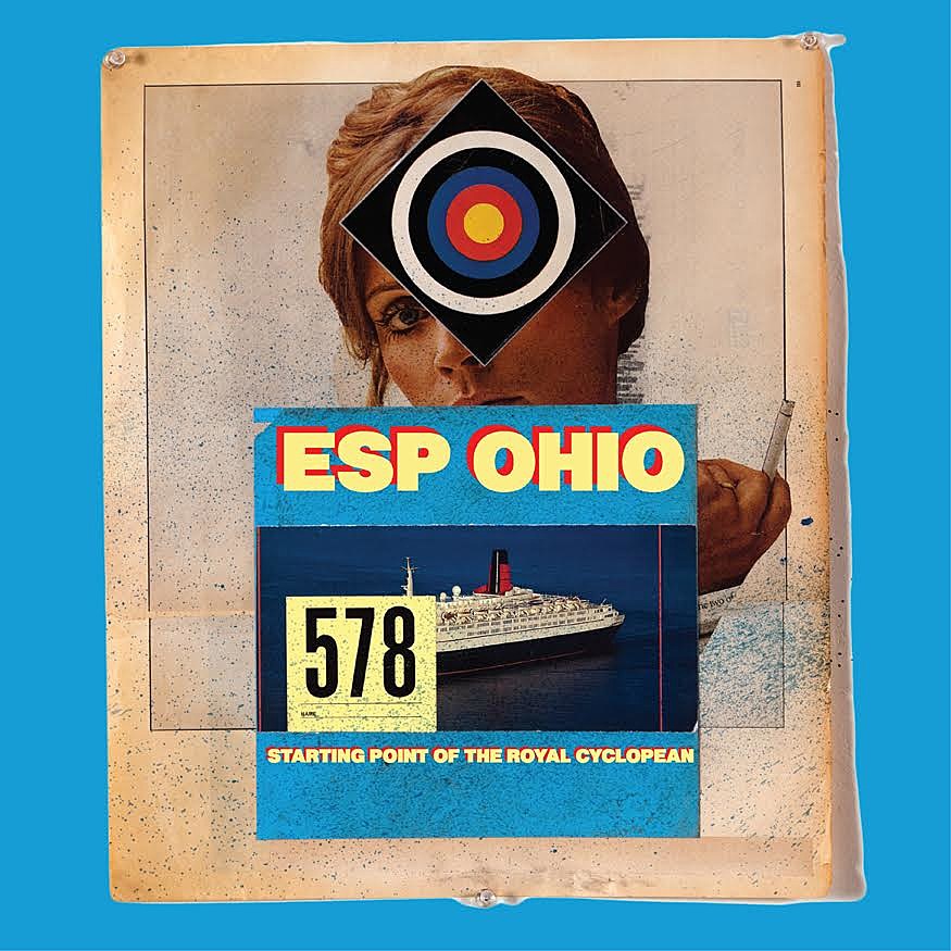 ESP Ohio (Robert Pollard & Doug Gillard) announce debut LP — listen to new single “Lithuanian Bombshells”