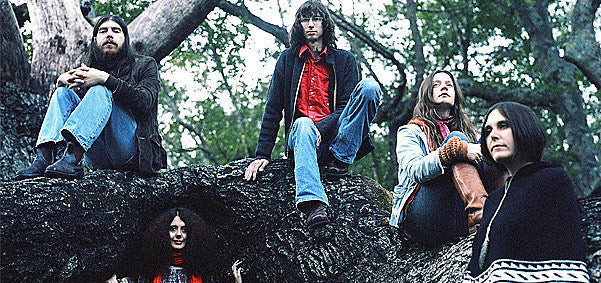 Espers playing first shows in 9 years with Vetiver