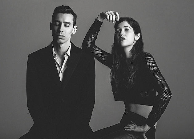 Montreal synthwave duo Essaie Pas released new LP on DFA, touring (dates, LP stream)