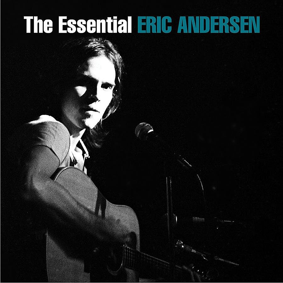 folk legend Eric Andersen releasing comp (hear a live track from The Bitter End)