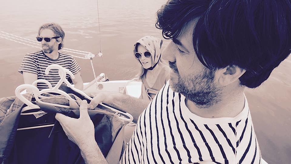 watch The Essex Green’s nostalgic “The 710” video