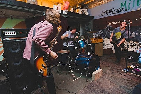 Estates streaming 2 songs (listen); Aviator touring (dates)