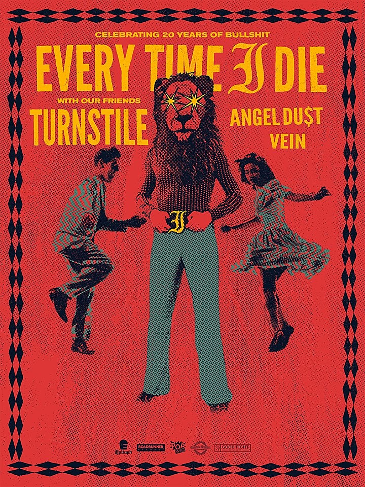 tours announced: Kevin Gates, Lil Pump, 6LACK/Tierra Whack, ETID/Turnstile, more