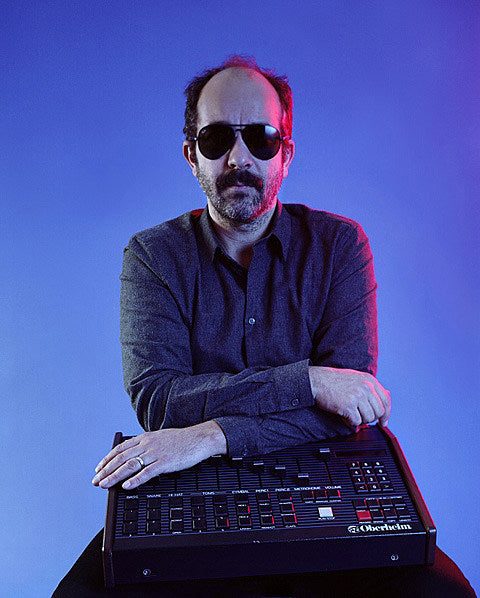 “French Touch” pioneer Etienne de Crecy has a new LP and documentary, touring in February (dates, streams)