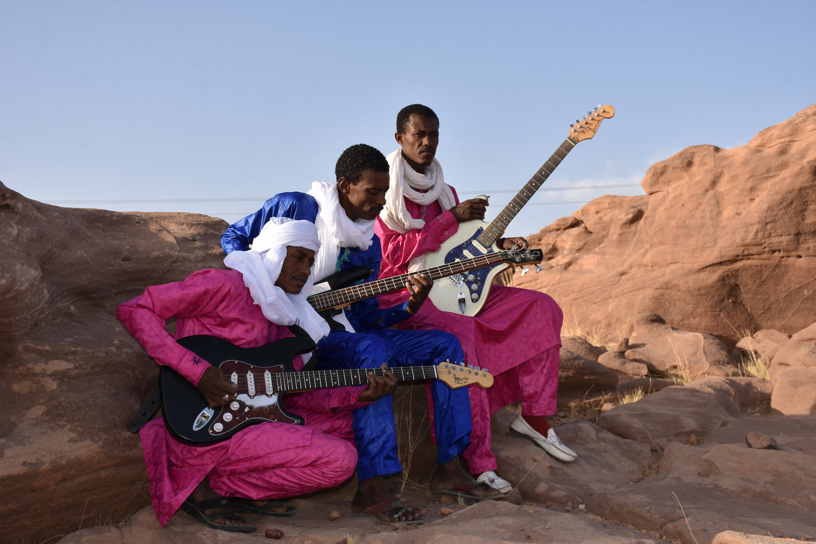 Tour news: Gomez’s Ben Ottewell & Ian Ball, The Cactus Blossoms, Etran De L’Air, Jess Cornelius, more