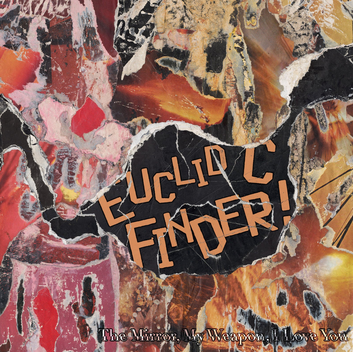 Baltimore mathcore band Euclid C. Finder! offer up new song & video from debut LP