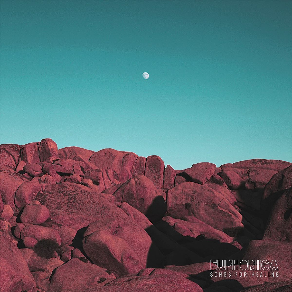 EUPHORIICA = dream pop from NJ punk scene vet Jeremy Hernandez (EP stream & new video)