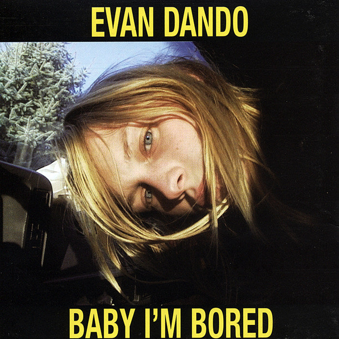 Evan Dando reissuing ‘Baby I’m Bored’ (listen to 2 bonus tracks), touring