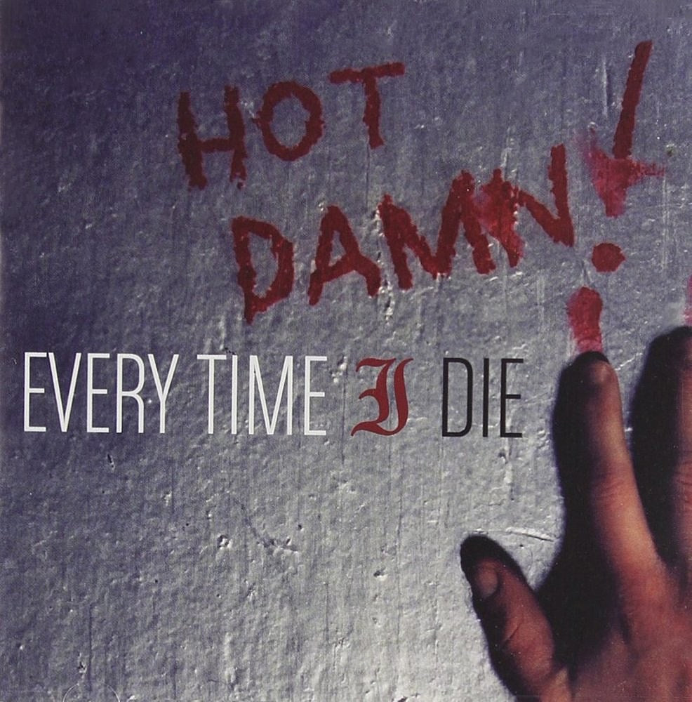 Every Time I Die playing ‘Hot Damn!’ in full at NYC Rocks Off cruise run