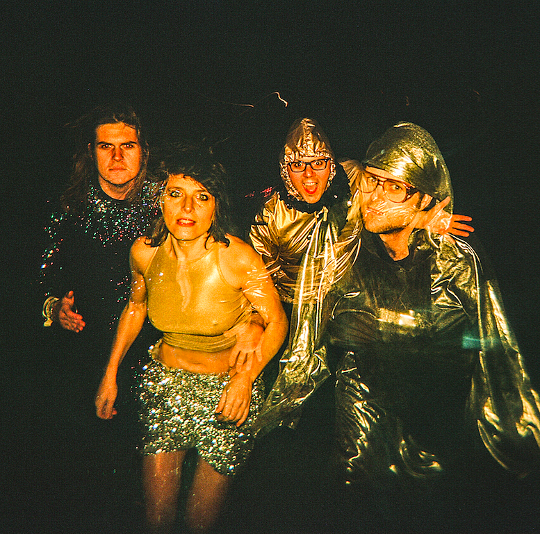 Oakland, CA’s Everyone is Dirty touring, playing 2 NYC shows (1 w/ Caged Animals)