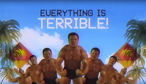 VHS-loving video-makers Everything is Terrible! touring new show “Legends” (dates)