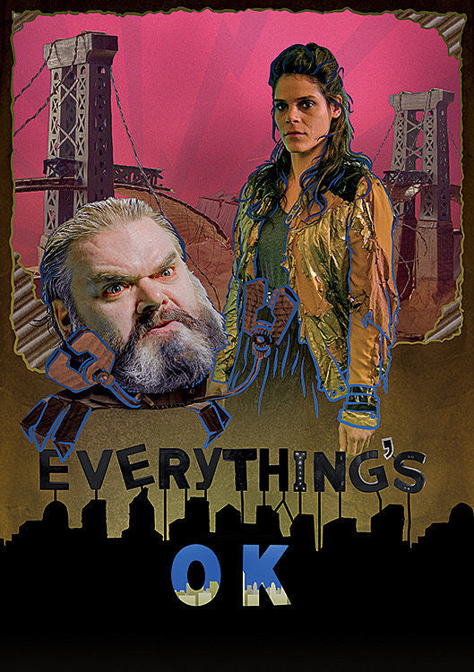 Rob Crow of Pinback wrote the score for ‘Everything’s OK’ web series, debuts new song in trailer