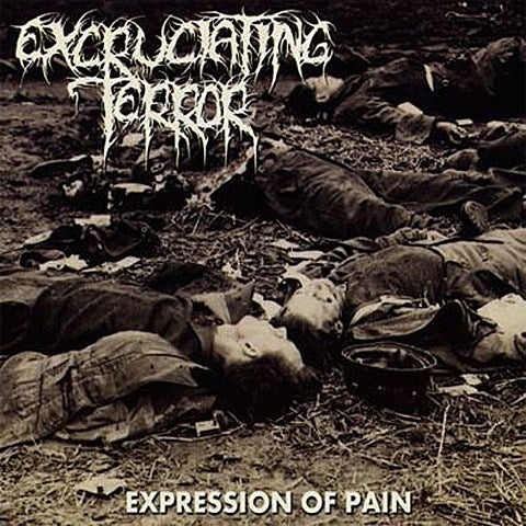 Excruciating Terror playing shows, including NYC in April