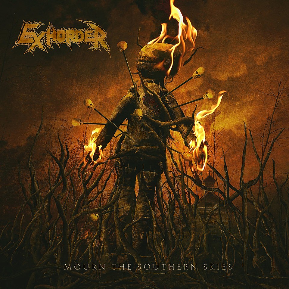 Exhorder announce first album in 27 years, share “My Time,” touring