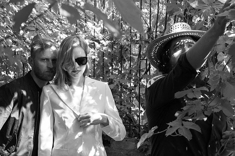 Exploded View (Anika) announce new LP & tour — listen to “Raven Raven”