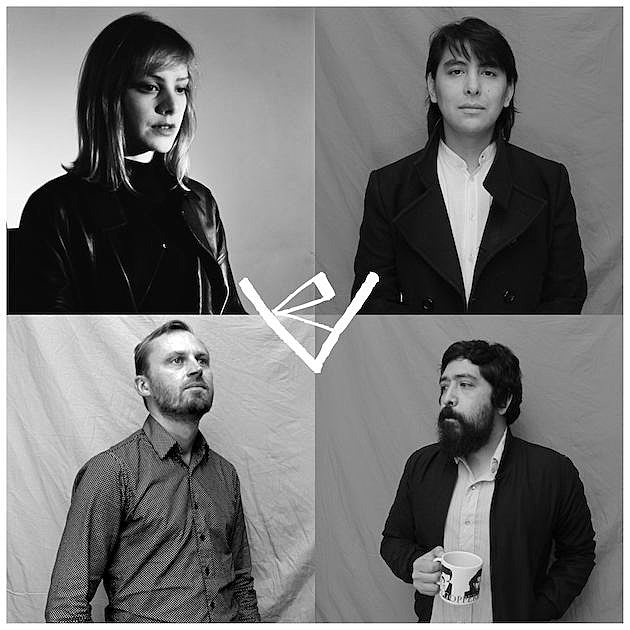 Exploded View (ft. Anika) share first single “No More Parties in the Attic”