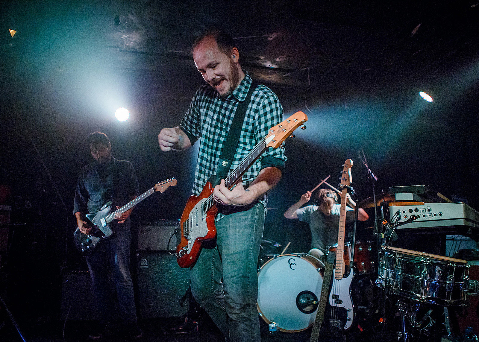 Explosions in the Sky announce 20th anniversary tour