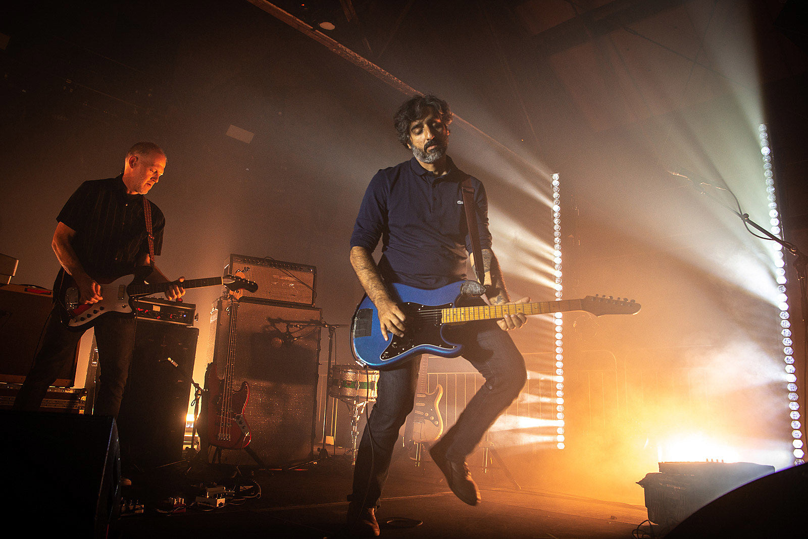Explosions in the Sky played Knockdown Center w/ FACS (pics, setlist, video)