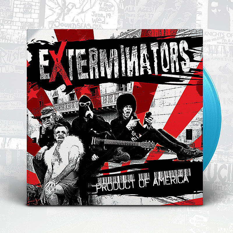 Meat Puppet Cris Kirkwood talks pre-Germs Phoenix cult band Exterminators’ 1st-ever LP (interview + song premiere)