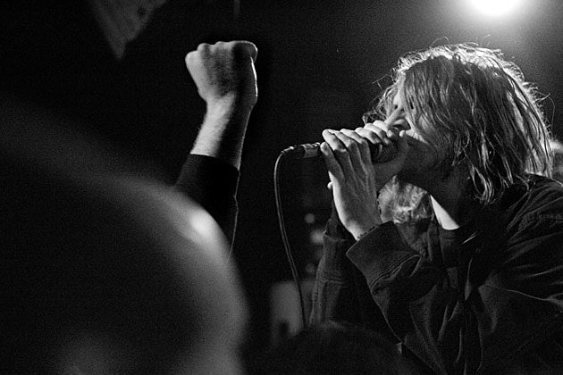 Eyehategod’s Mike “IX” Williams receives successful liver transplant