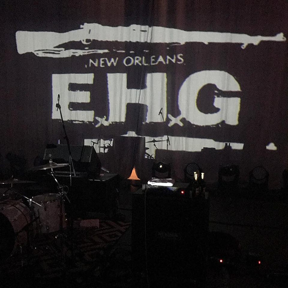 Eyehategod touring, playing NYC with Negative Approach, Sheer Terror, FYPM