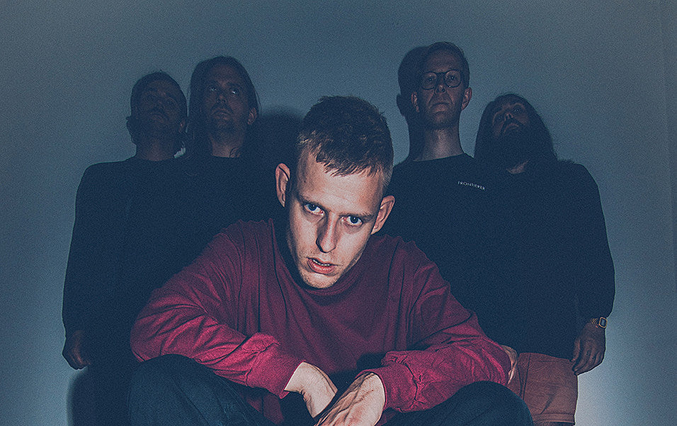 Copenhagen’s EYES offer up spastic metallic hardcore on “Underperformer” (watch the video)